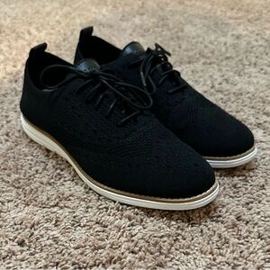 Cole Haan womens Originalgrand Stitchlite Wingtip Oxford